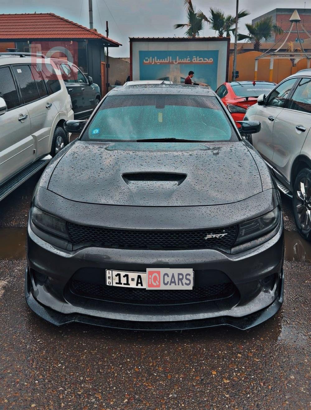 دودج تشارجر